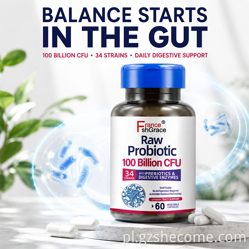 Probiotics Capsules6